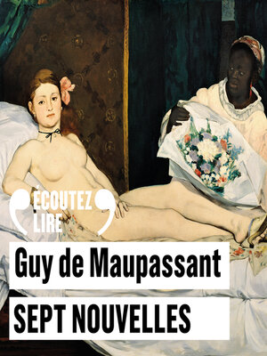 cover image of Sept nouvelles
